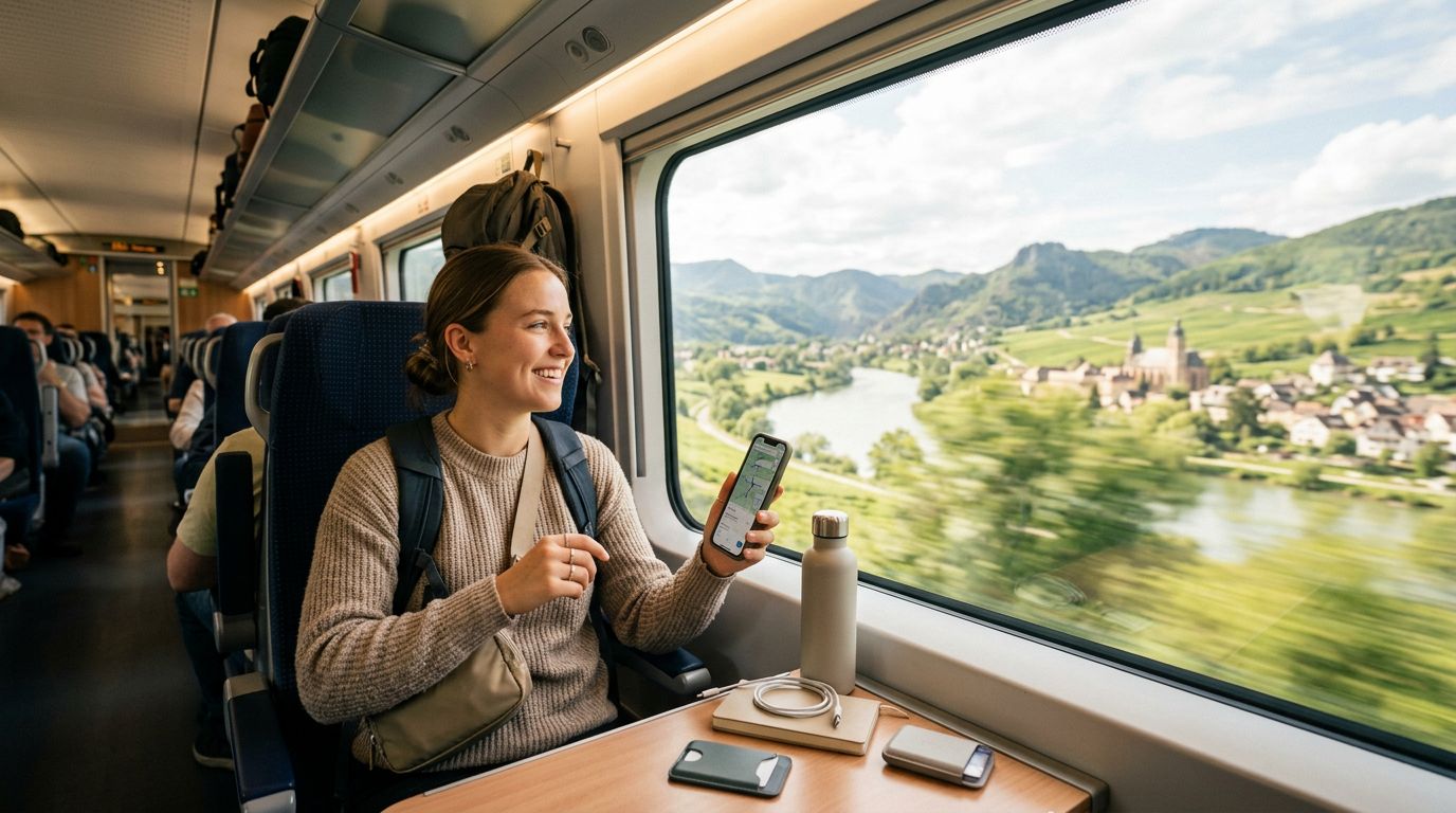 Maîtriser les voyages en train à travers l'Europe : conseils essentiels pour votre périple