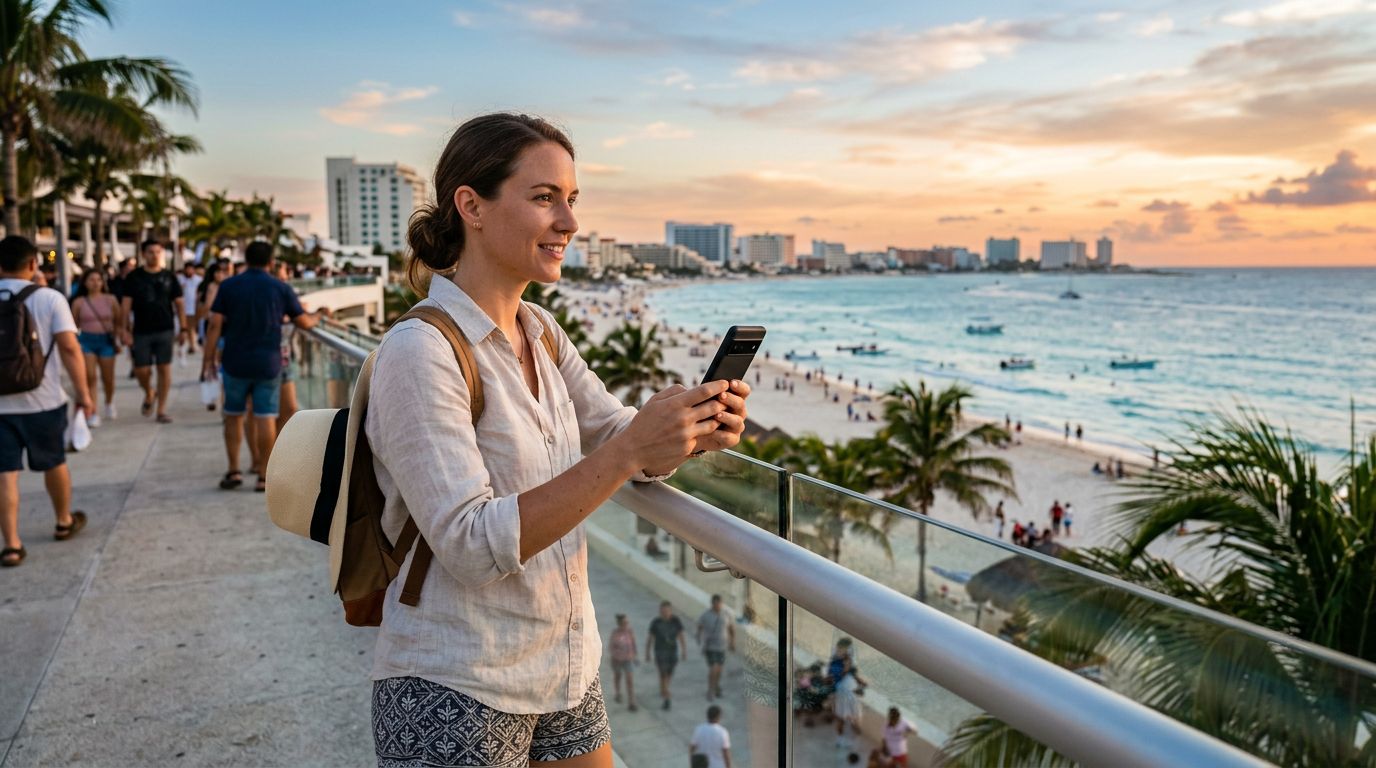 Cancún est-il sûr en ce moment ? Guide de voyage 2024 pour les touristes