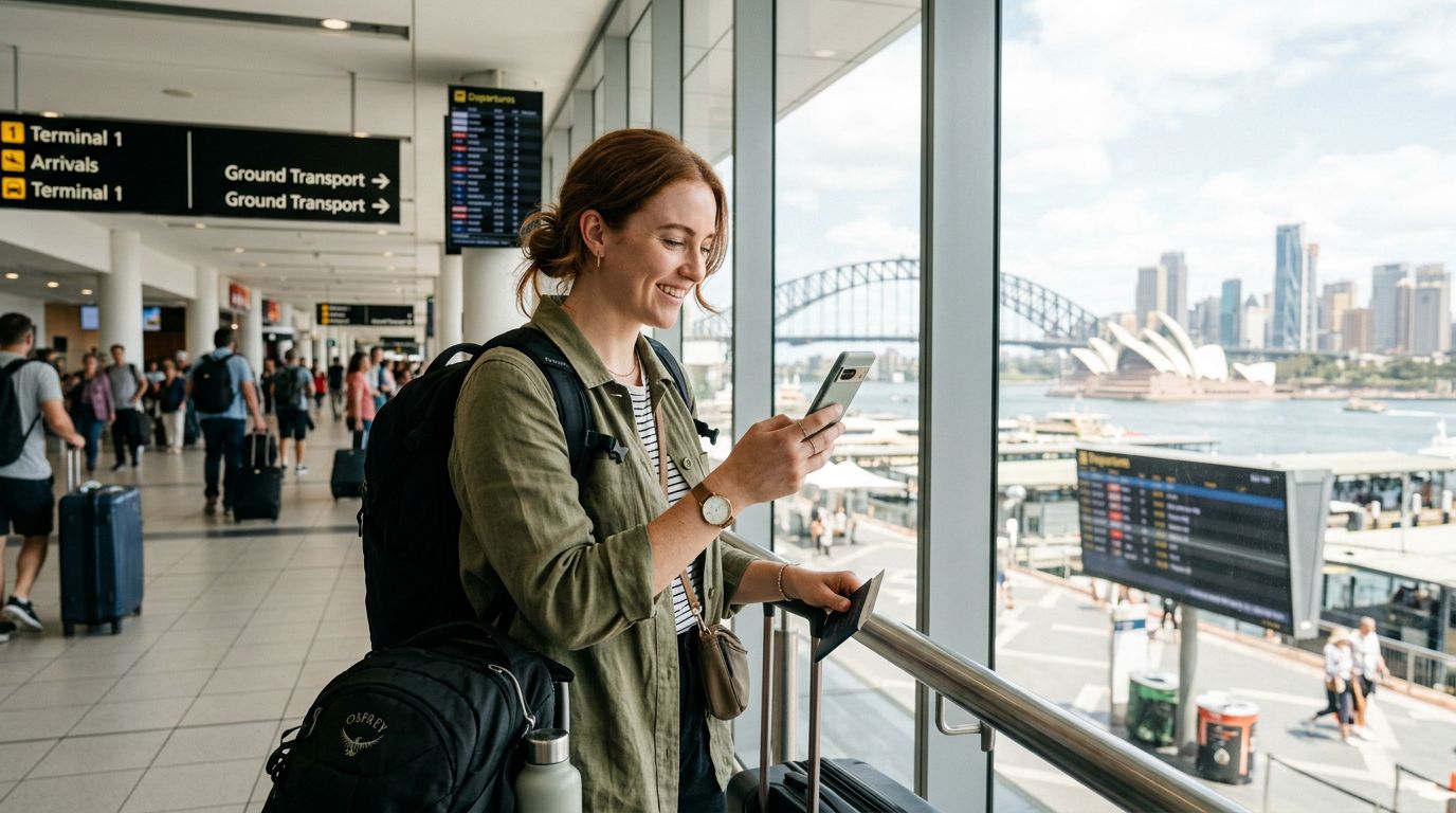 ¿A qué país pertenece el +61? Tu guía para llamar a Australia con OneTapSIM