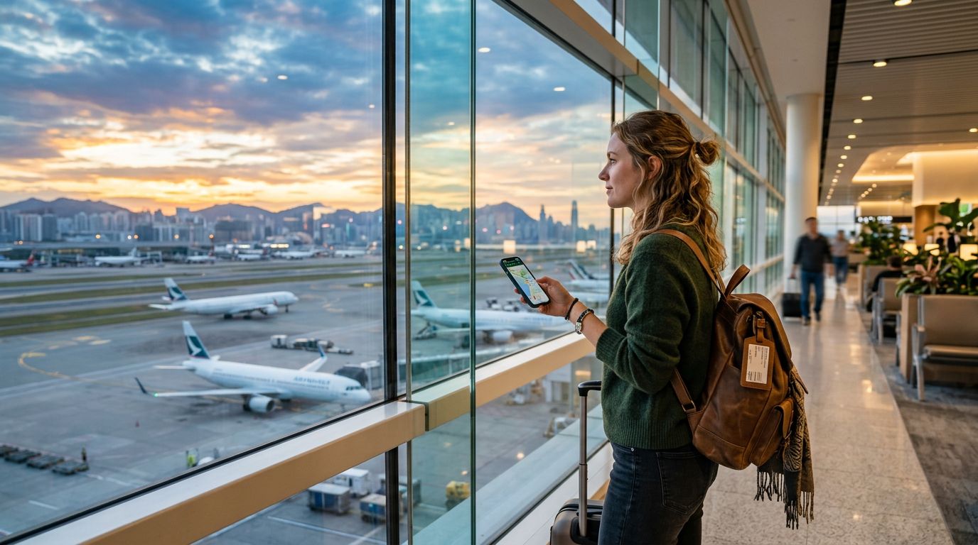 Was sind Standby-Flüge? Ihr Leitfaden für günstigeres Fliegen mit OneTapSIM
