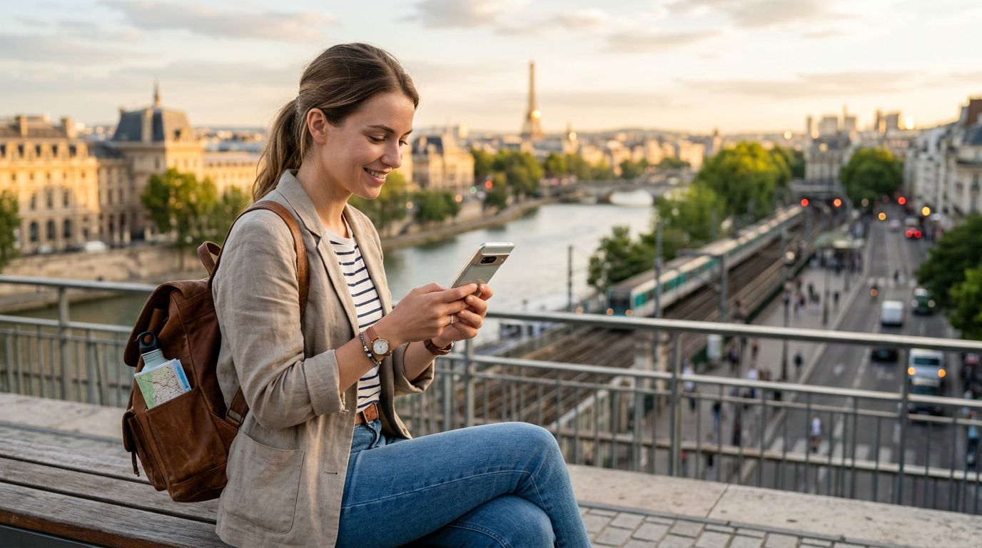 10 unverzichtbare Reise-Apps für eine reibungslose Reise mit OneTapSIM