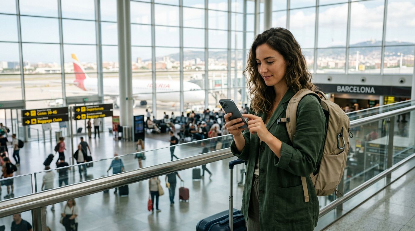 What Is a Dual SIM Cell Phone? A Travel Guide by OneTapSIM