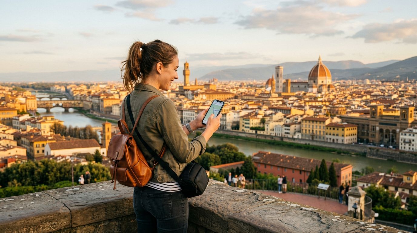 La migliore destinazione per un viaggio: le mete ideali per la tua prossima avventura con OneTapSIM