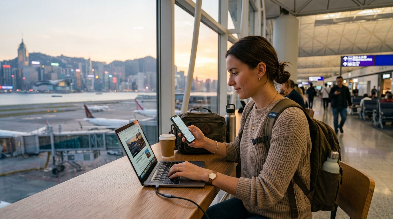 Can You Use Tethering with an eSIM? A OneTapSIM Guide