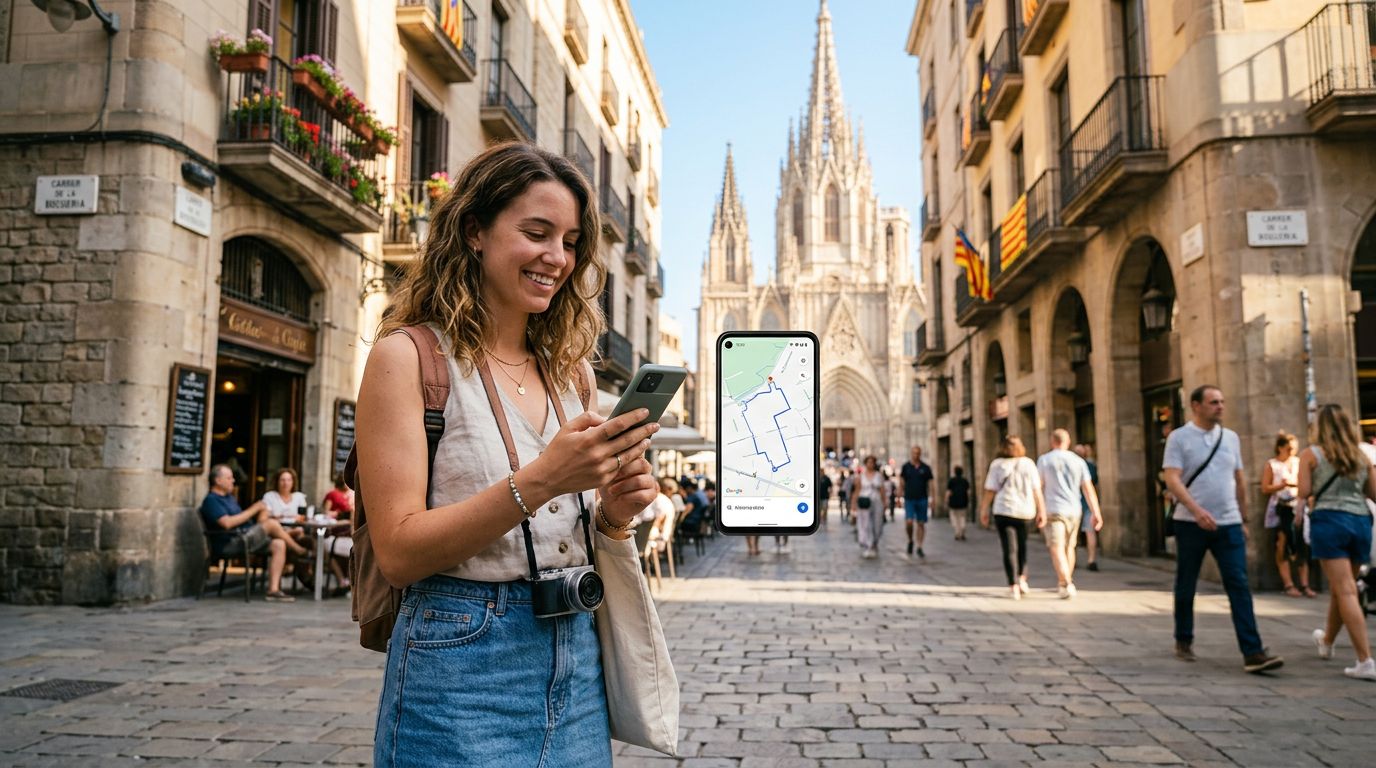 Exploring Europe in Spain: Your Ultimate Travel Guide with OneTapSIM