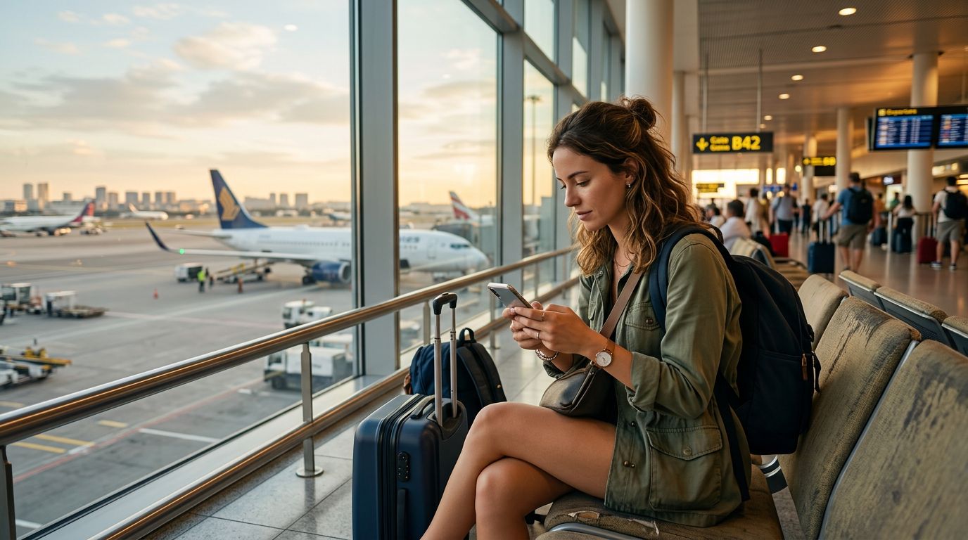 La guía definitiva para elegir una eSIM para viajes internacionales