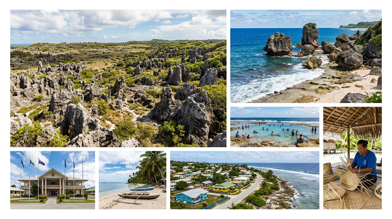 Nauru travel