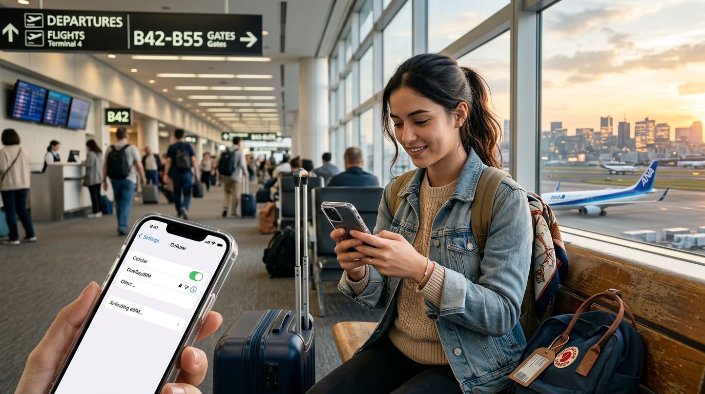 How to Activate eSIM on iPhone: A Simple Step-by-Step Guide