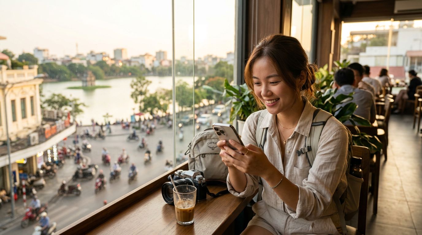 Best eSIM for Vietnam Travel: Stay Connected with OneTapSIM
