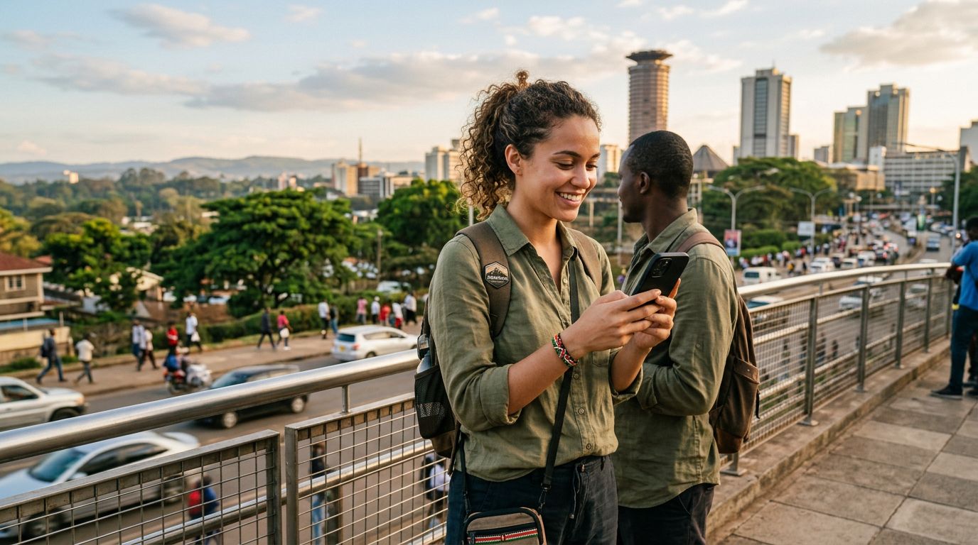 Die beste eSIM für Kenia-Reisen: Bleiben Sie in Verbindung mit OneTapSIM