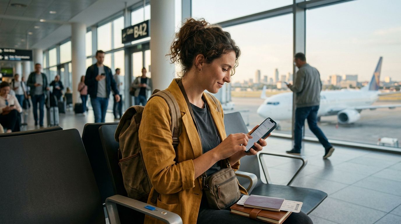 Dual-SIM für Daten im Ausland nutzen: Ein Leitfaden von OneTapSIM
