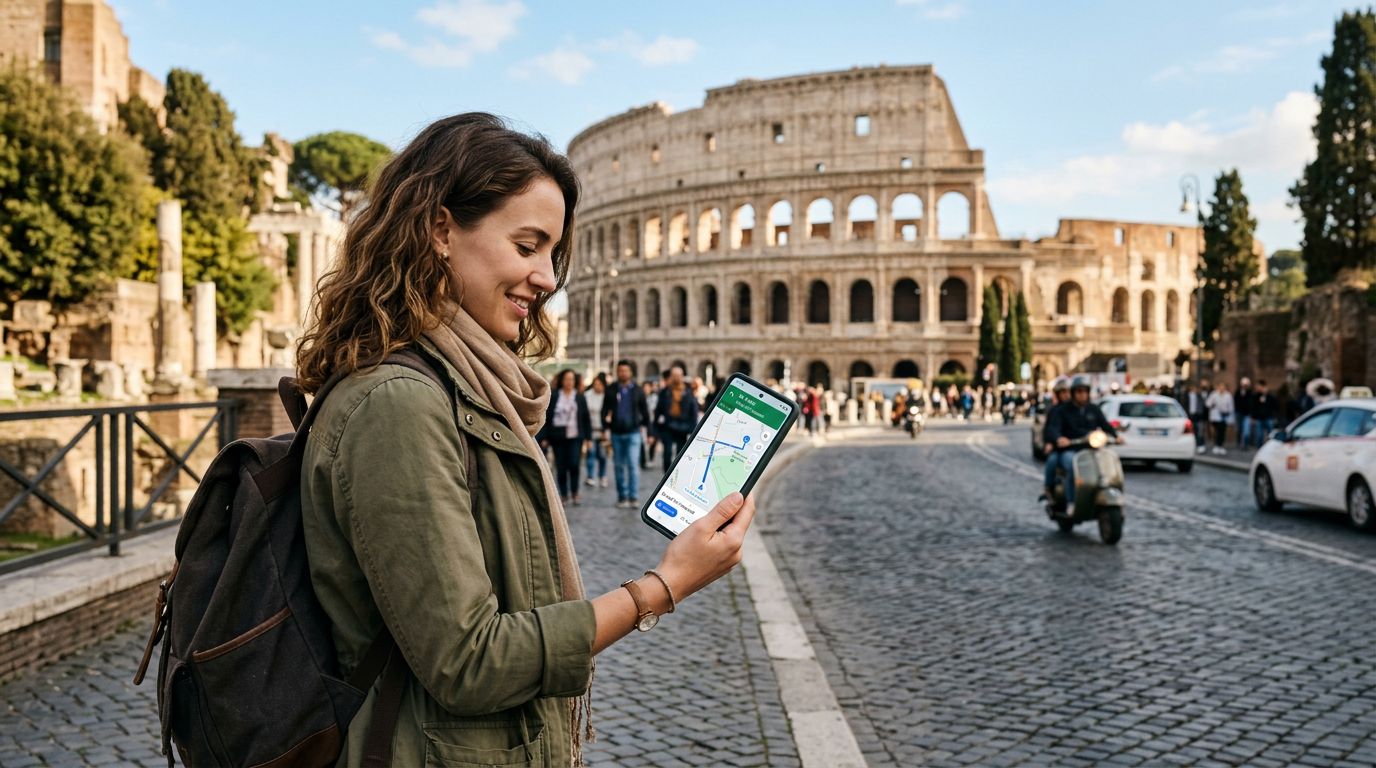 Can I Use GPS with an eSIM? Your Travel Navigation Guide