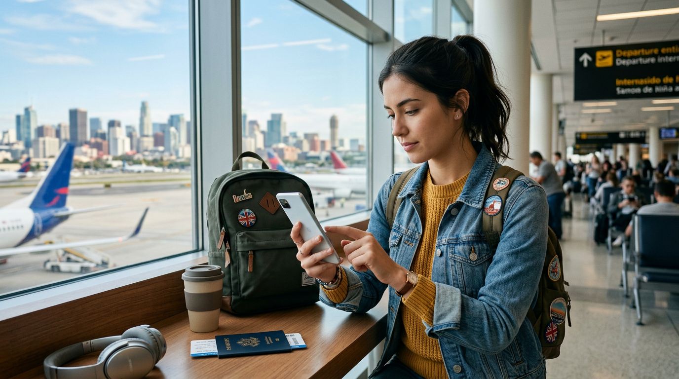 How to Switch Networks on eSIM: A Quick Guide for Travelers