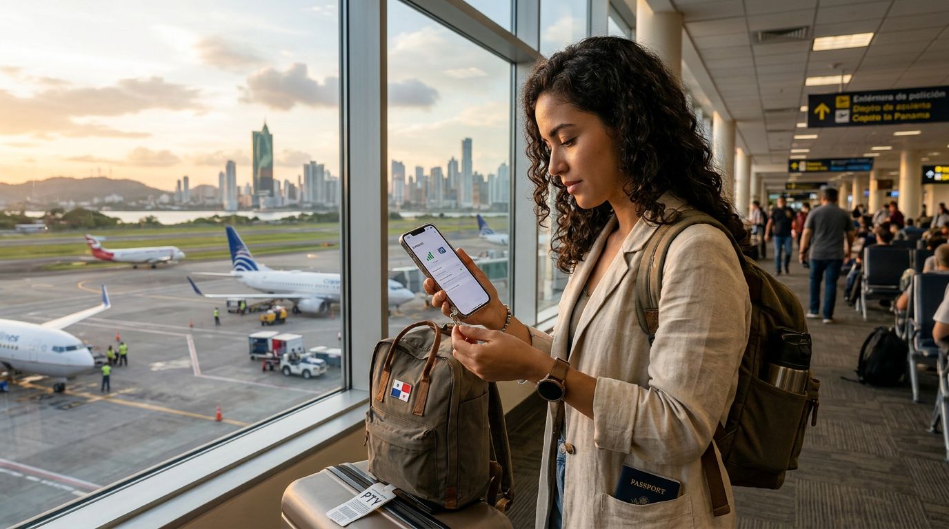 Configuration double SIM pour un voyage au Panama : Le guide ultime de connectivité
