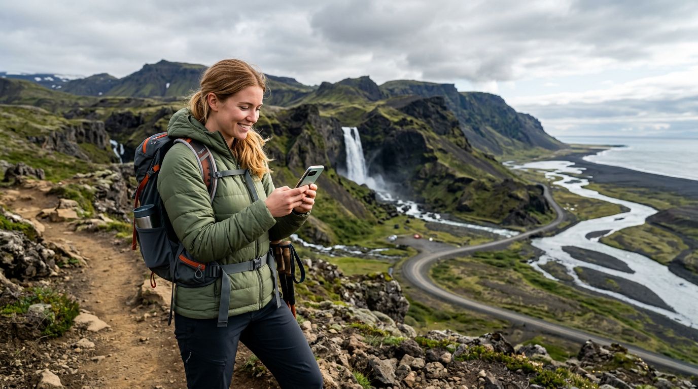 Best eSIM for Iceland Trip: Stay Connected with OneTapSIM