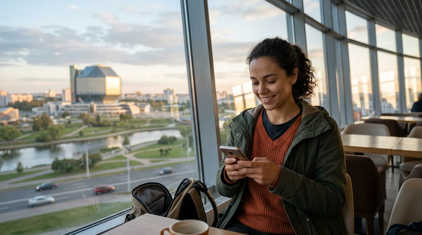 Does eSIM Work in Belarus? Your Connectivity Guide with OneTapSIM