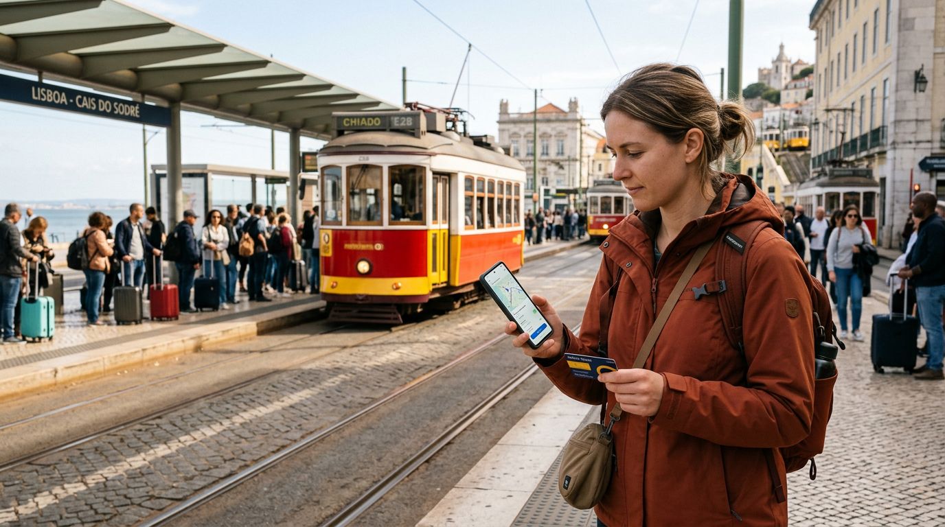 Płatności za aplikacje transportowe za granicą: Przewodnik dla podróżnych