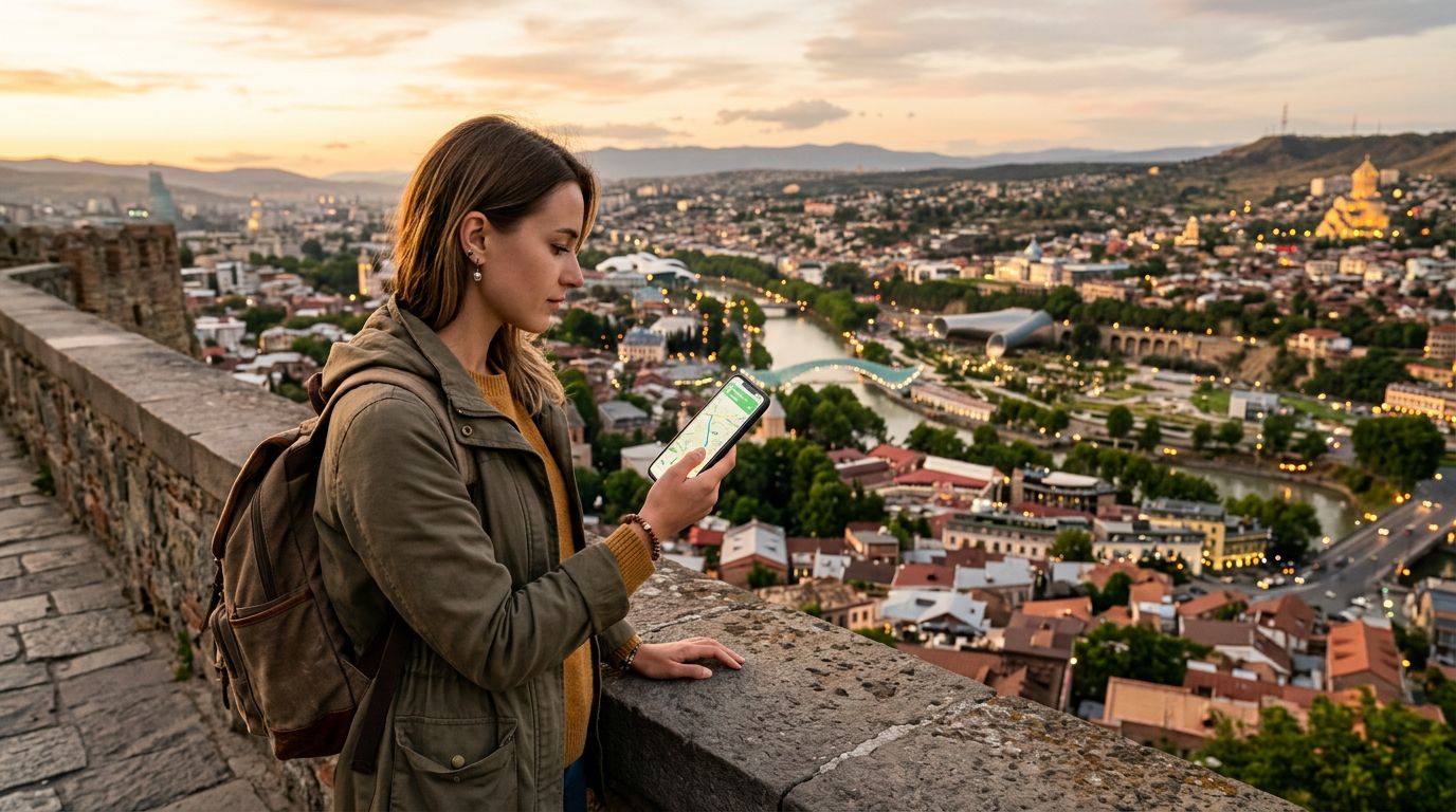 Georgia SIM Card vs eSIM: Which Connectivity Option is Best for Your Trip?