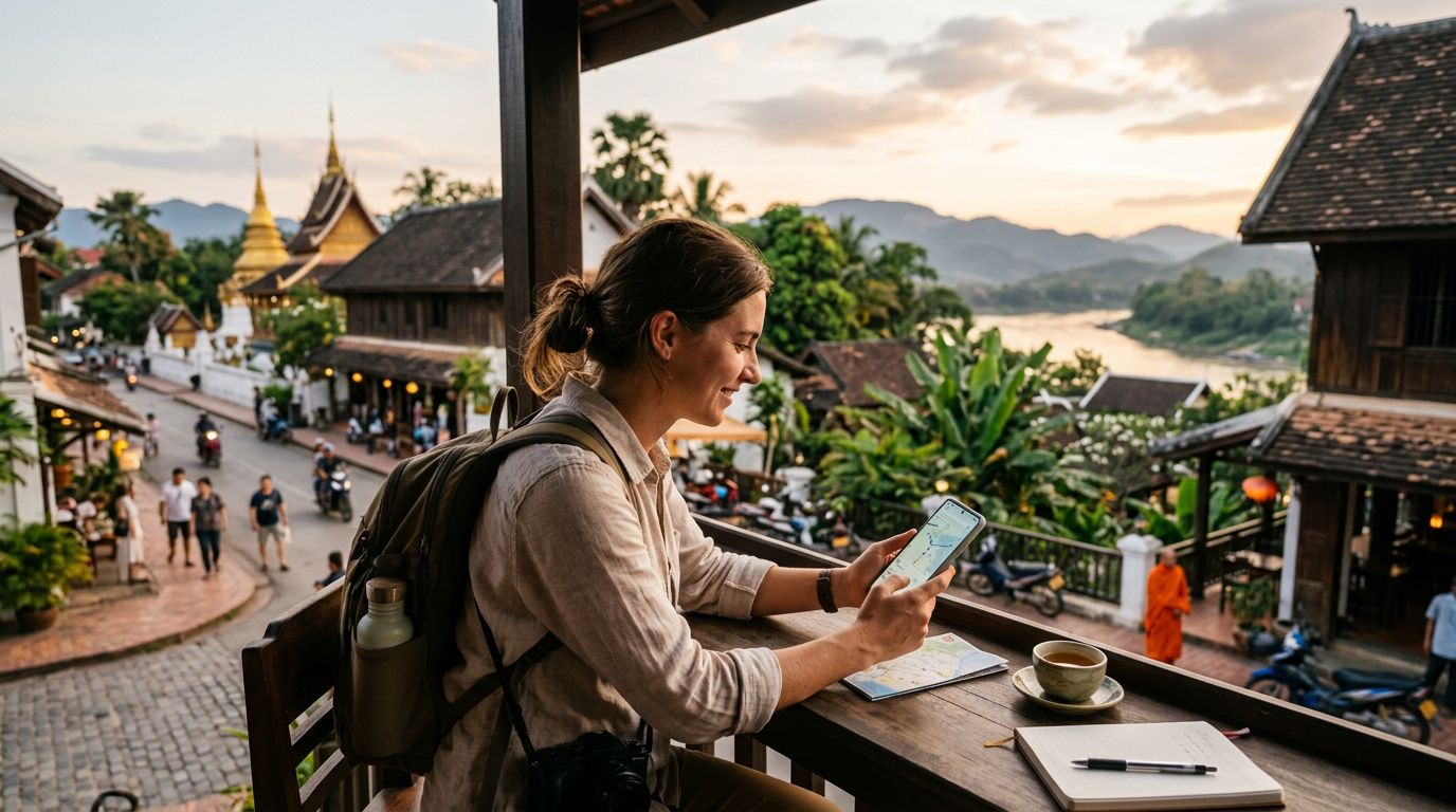 Essential Connectivity Apps for Laos: Your Digital Travel Guide