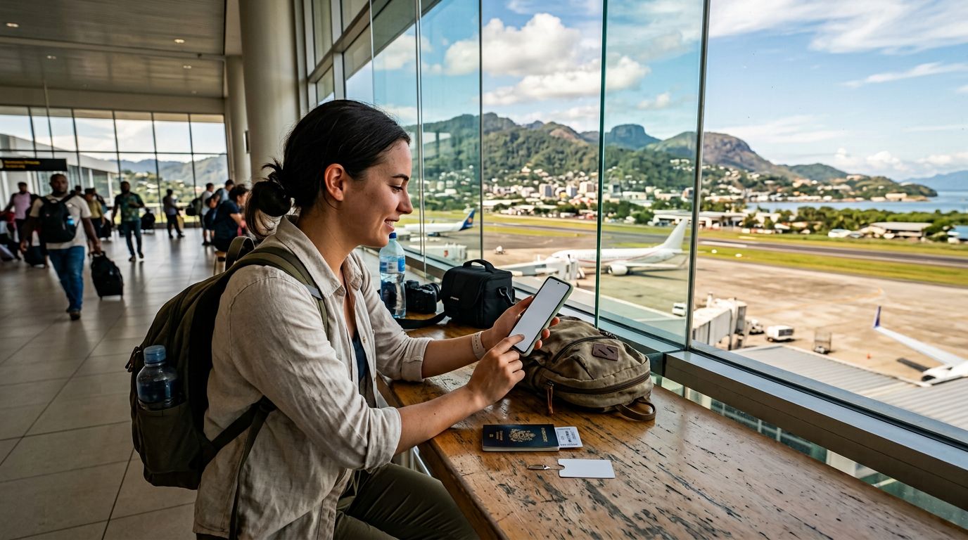 Best eSIM for Papua New Guinea Travel: Stay Connected with OneTapSIM