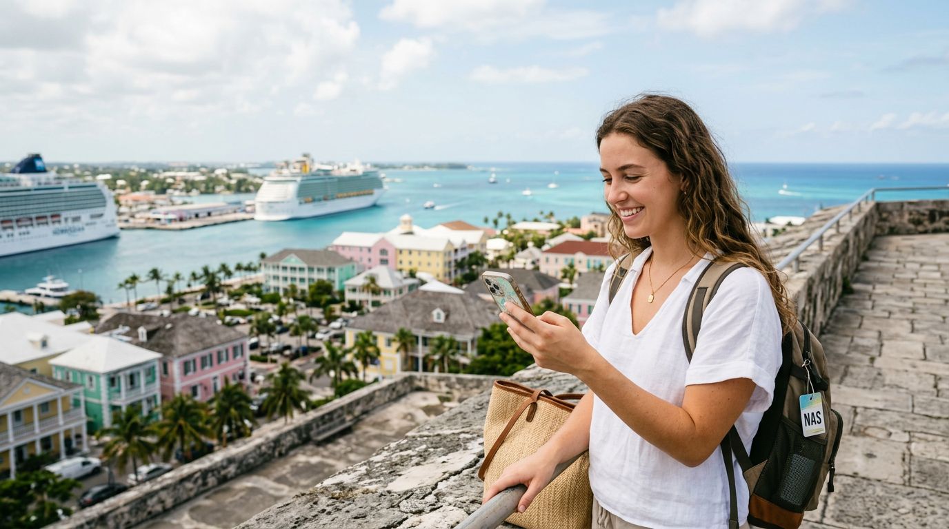 Does eSIM Work in the Bahamas? Your Connectivity Guide