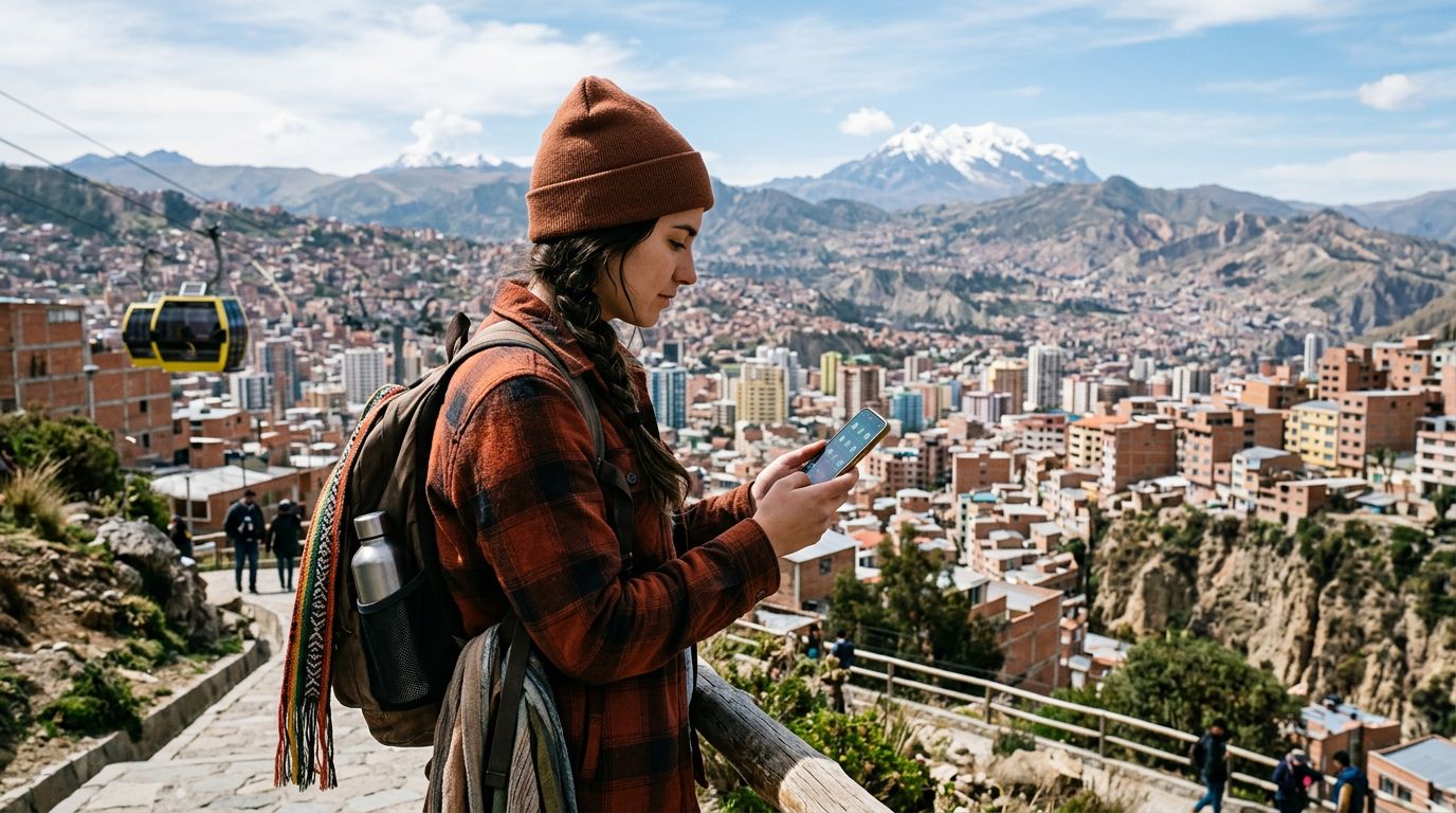 La mejor forma de tener datos en Bolivia: Tu guía completa de conectividad