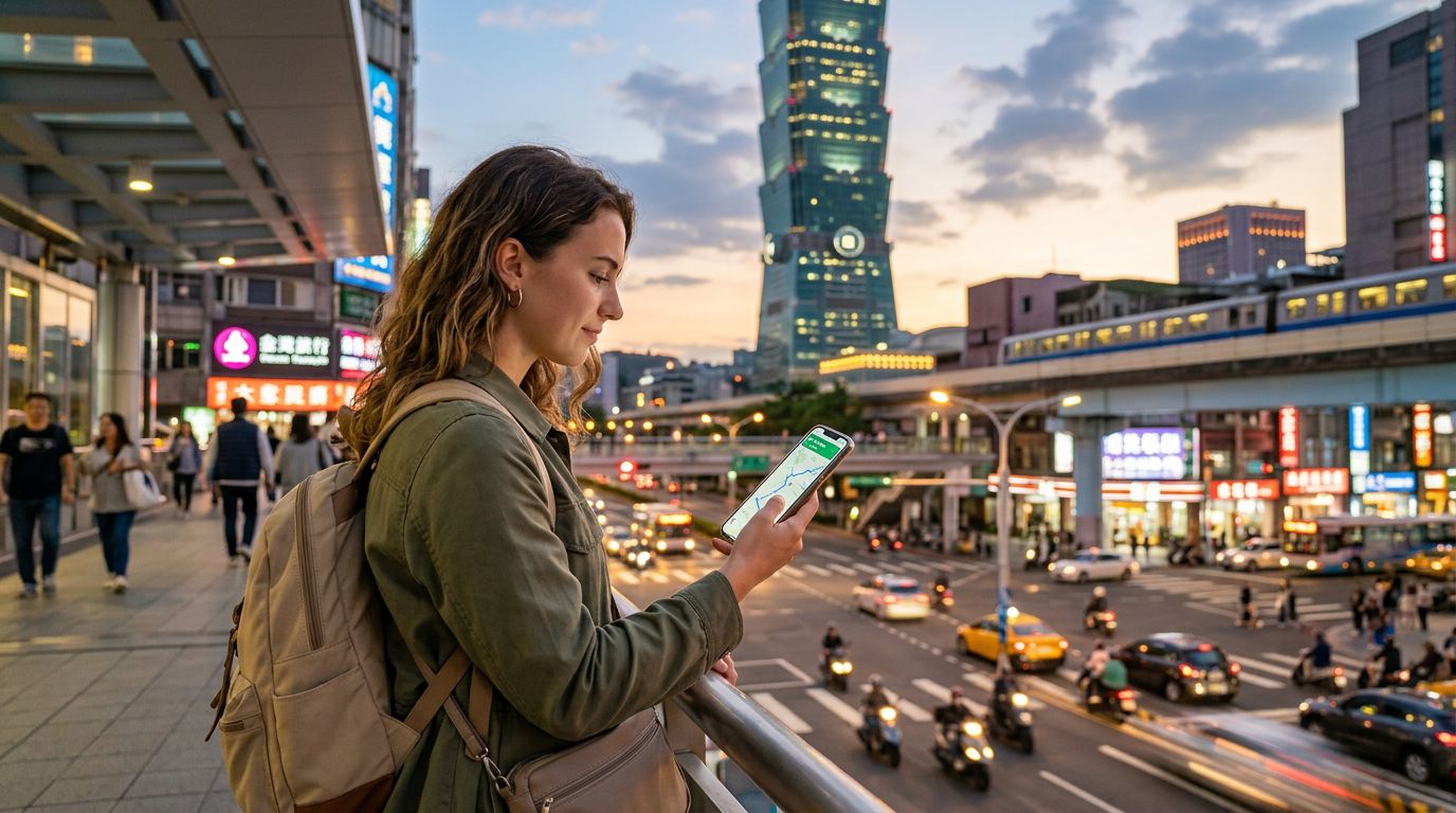 Wichtige Tipps zur Verwaltung der Datennutzung in Taiwan mit OneTapSIM