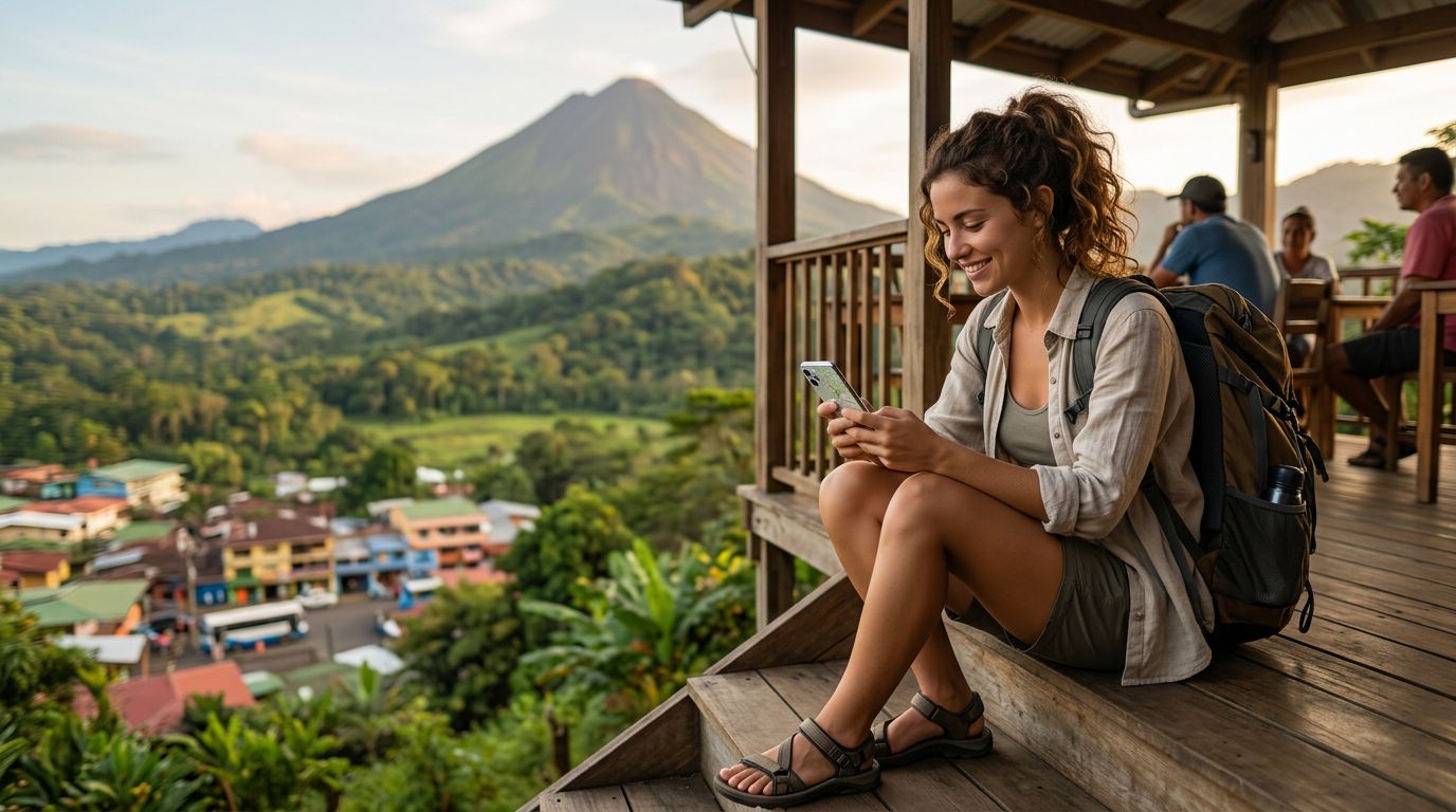 Does eSIM Work in Costa Rica? Your Connectivity Guide with OneTapSIM