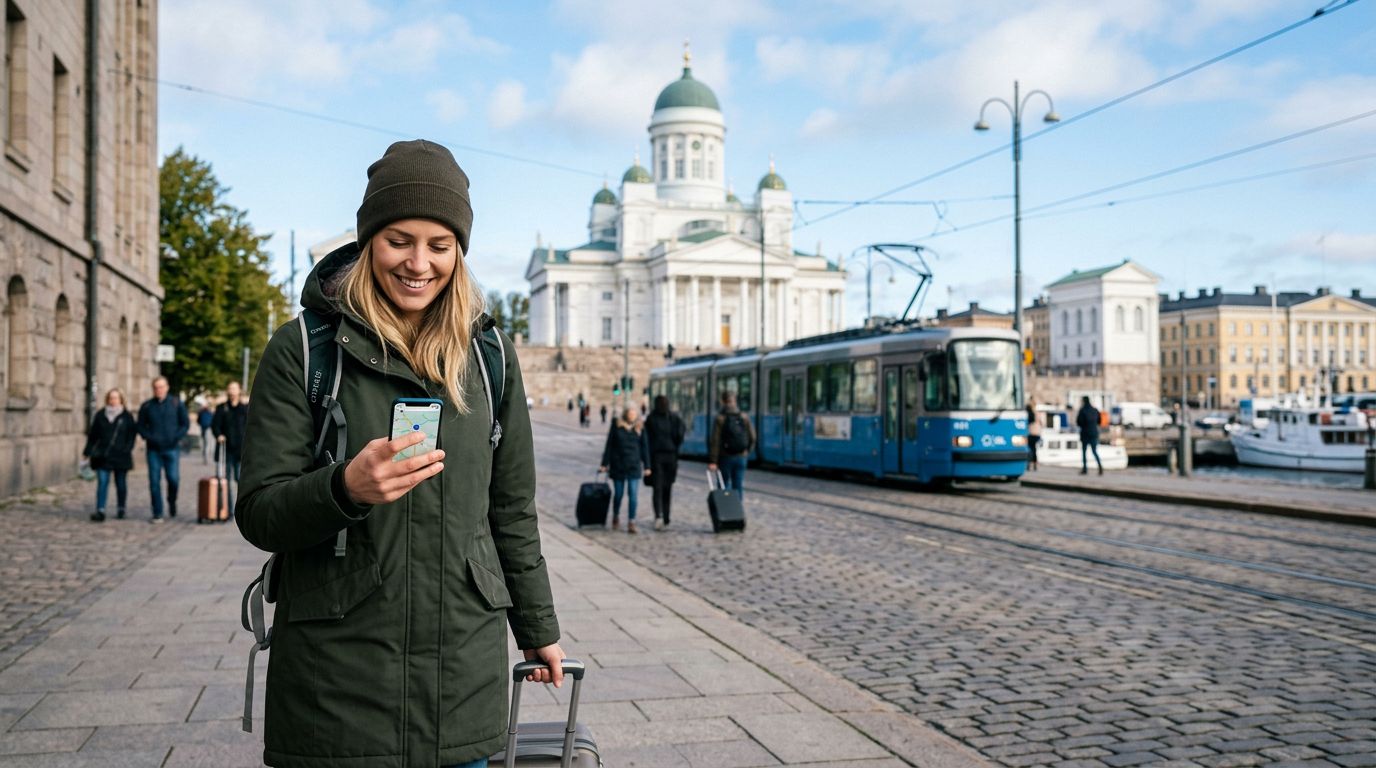 La meilleure façon d'obtenir des données en Finlande : un guide complet pour les voyageurs