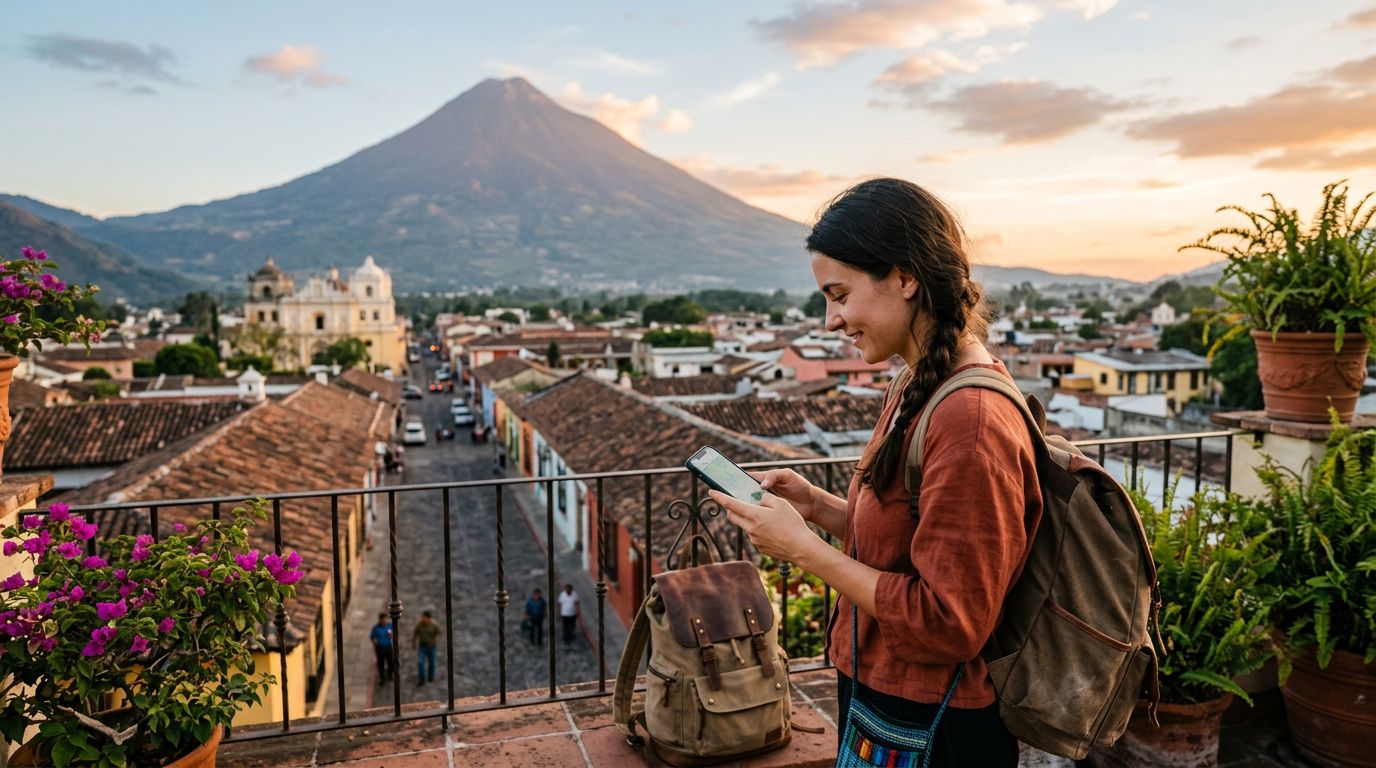 Guatemala SIM Card vs eSIM: Which is Best for Your Trip?
