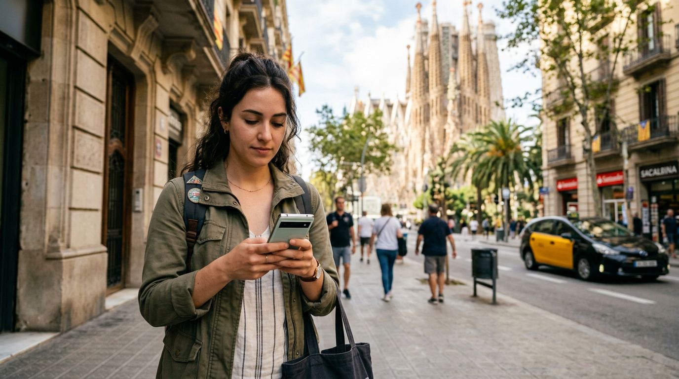 L'eSIM funziona in Spagna? La tua guida definitiva alla connettività