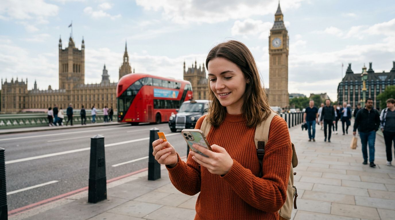 Roaming vs eSIM for United Kingdom: Which is Best for Your Trip?