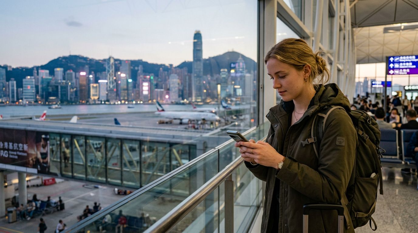 Utilizzare la Dual SIM a Hong Kong: La guida definitiva per i viaggiatori