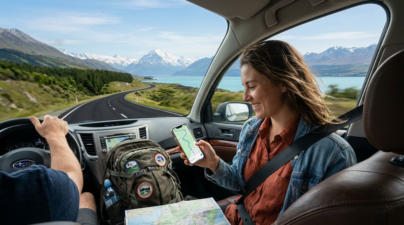 The Ultimate Guide to Using an eSIM for Road Trip Navigation
