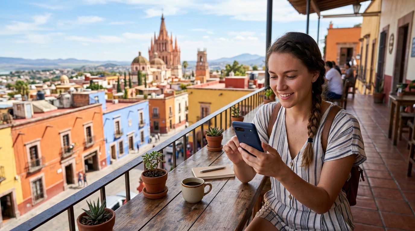 Come attivare una eSIM in Messico: una semplice guida passo dopo passo