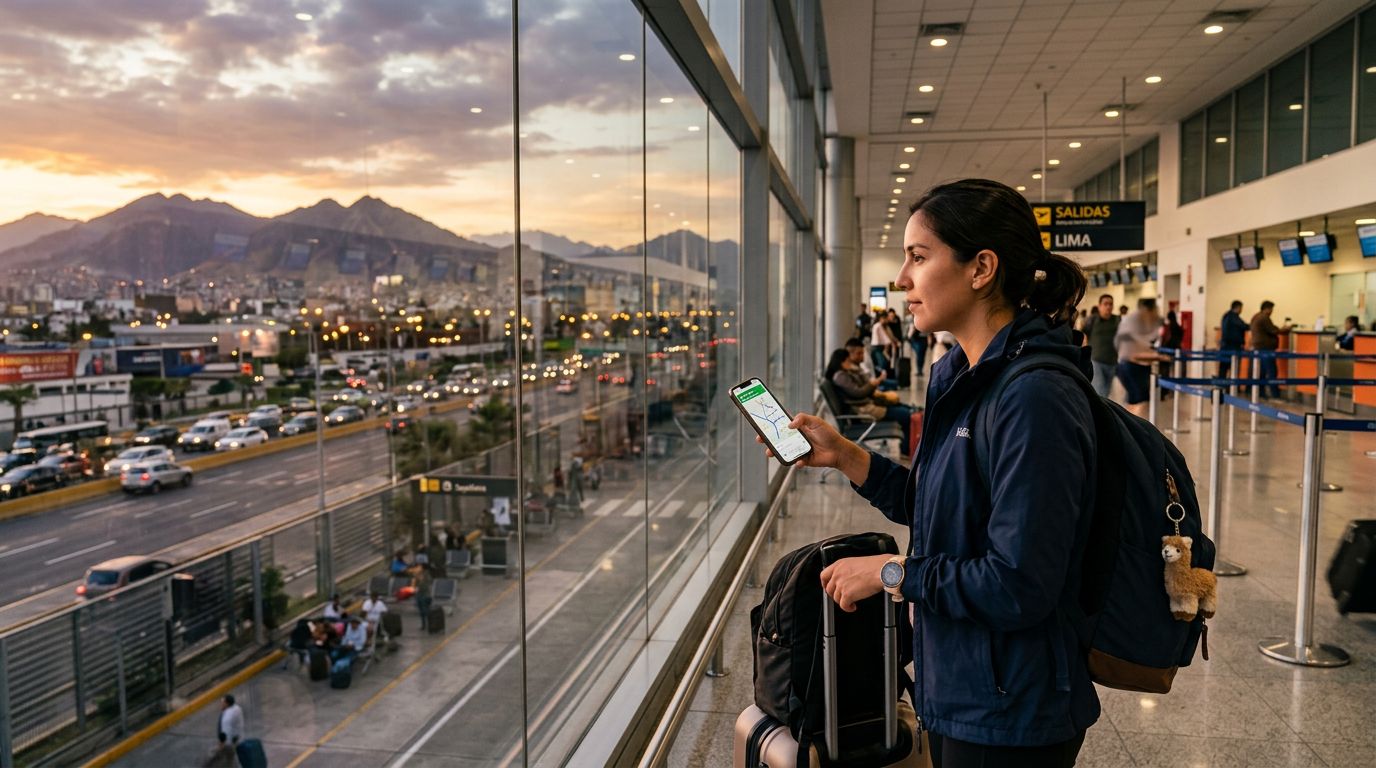 Le migliori app di viaggio per orientarsi in Perù: la tua guida essenziale