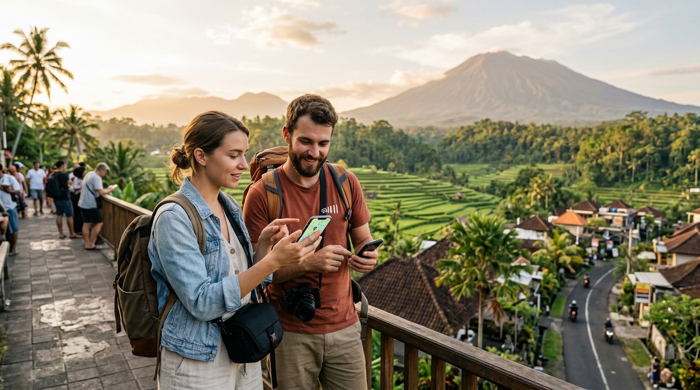 Best Way to Get Data in Indonesia: A Complete Guide for Travelers