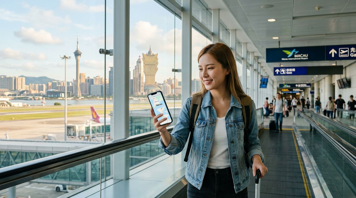 Macau SIM Card vs eSIM: Which is Best for Your Trip?
