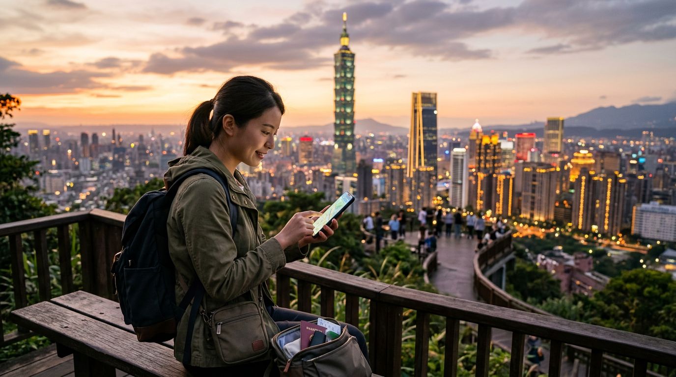 Taiwan SIM Card vs eSIM for Tourists: Which is Better?