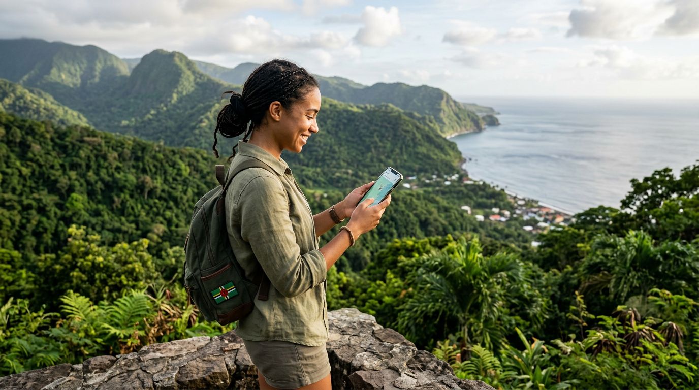 Best Way to Get Data in Dominica: Your Ultimate Connectivity Guide
