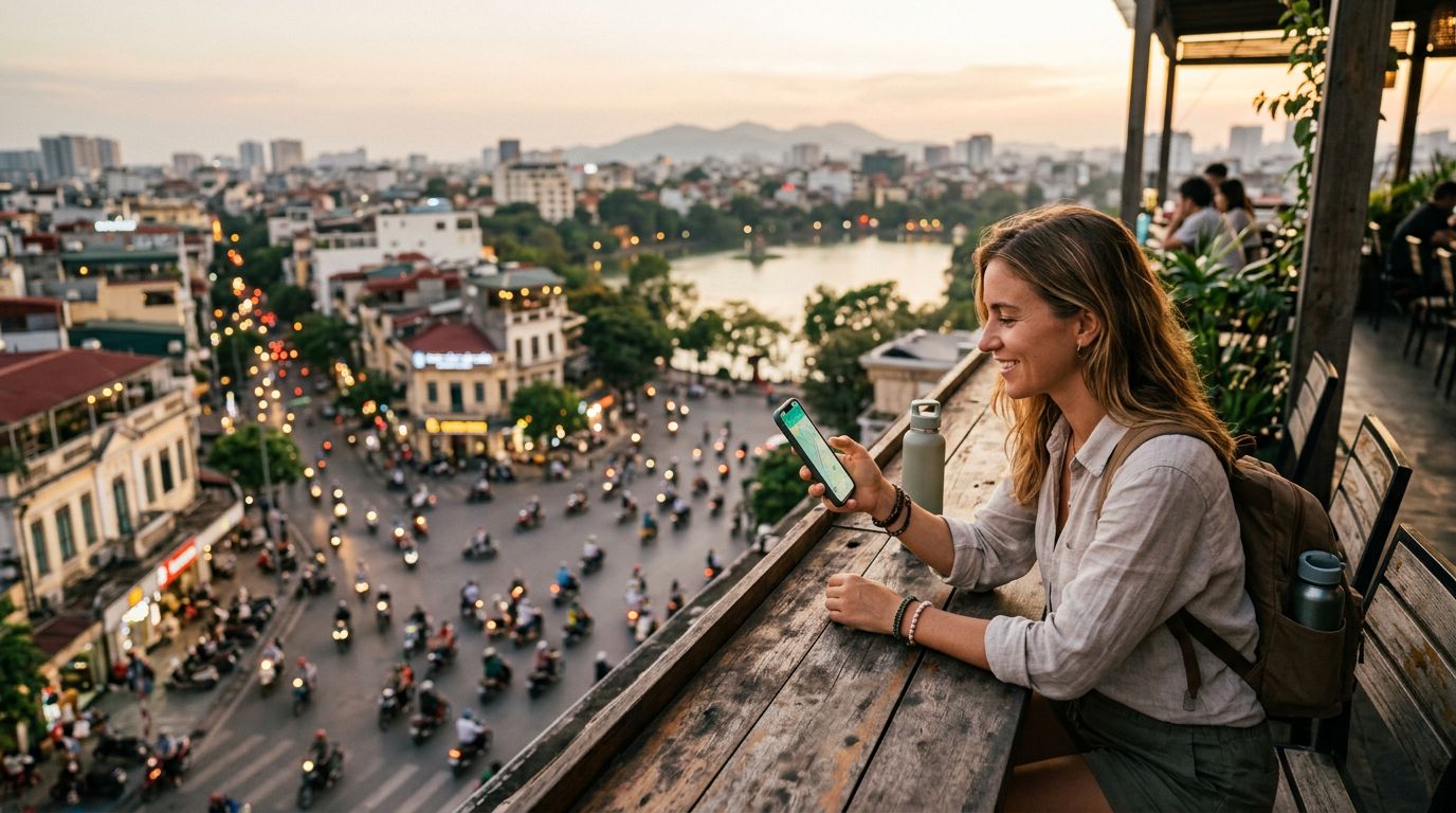 Roaming vs eSIM for Vietnam Travel: Which Is Better?