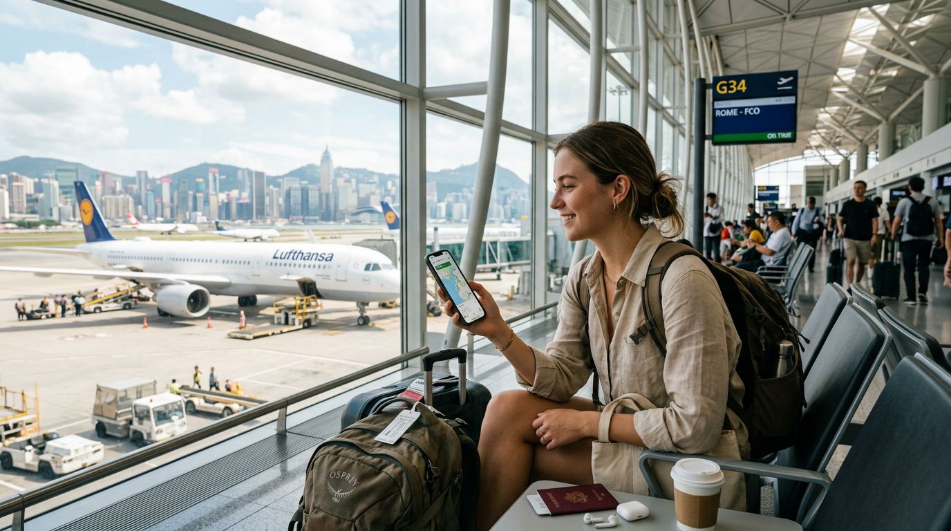 Roaming vs eSIM for International Travel: Which Is Best?