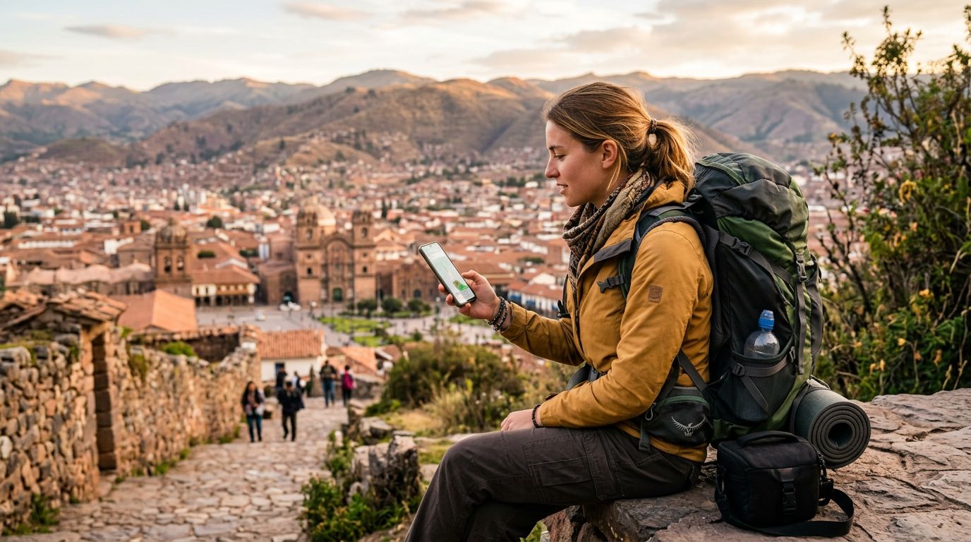 Staying Connected While Backpacking Abroad: The Ultimate Guide