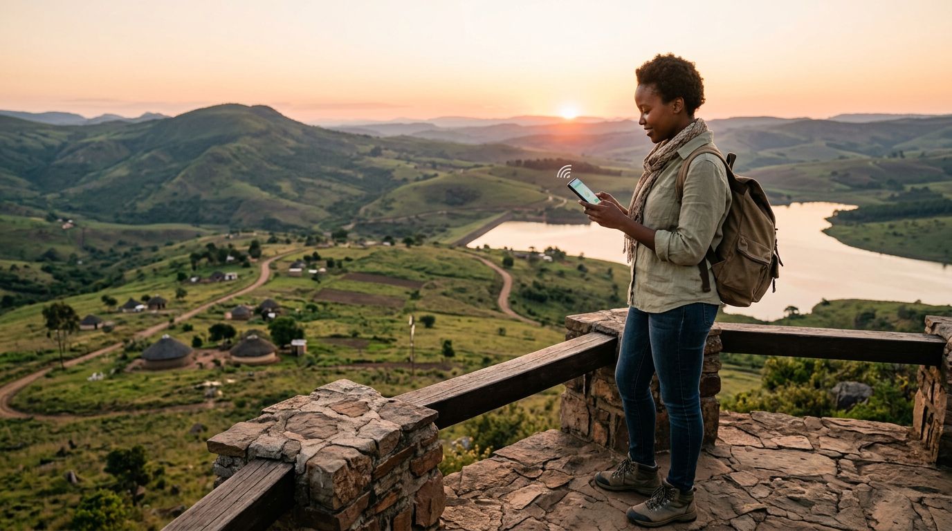 Die beste eSIM für Reisen nach Eswatini: Bleiben Sie in Verbindung mit OneTapSIM