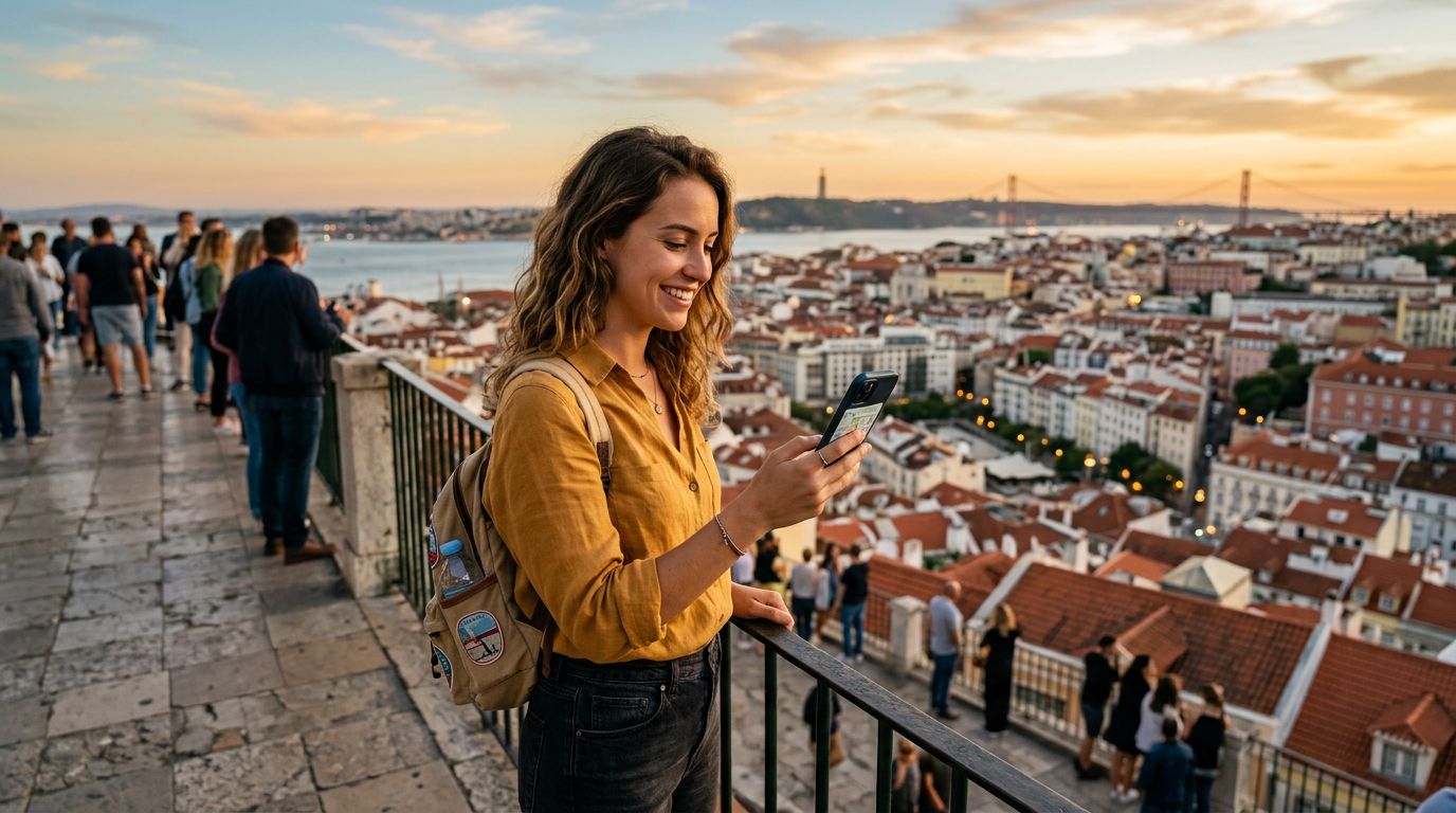 Weltweit in Verbindung bleiben: Der ultimative Reiseführer