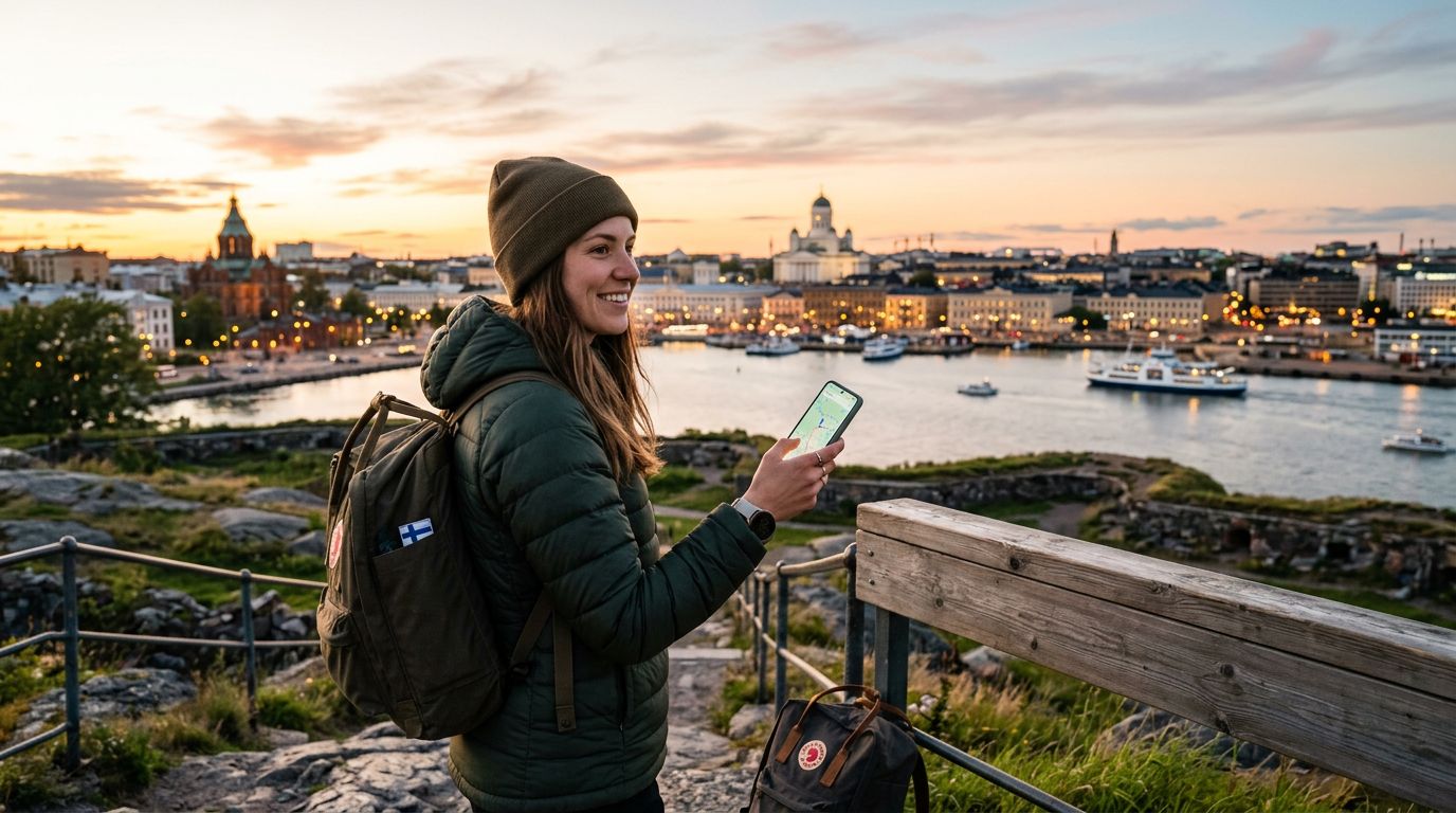 Finnland SIM-Karte vs. eSIM: Was ist am besten für Ihre Reise?