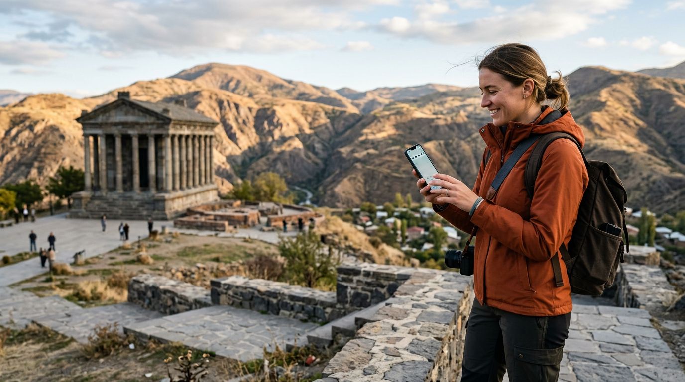 Best Way to Get Data in Armenia: A Traveler's Guide to Connectivity