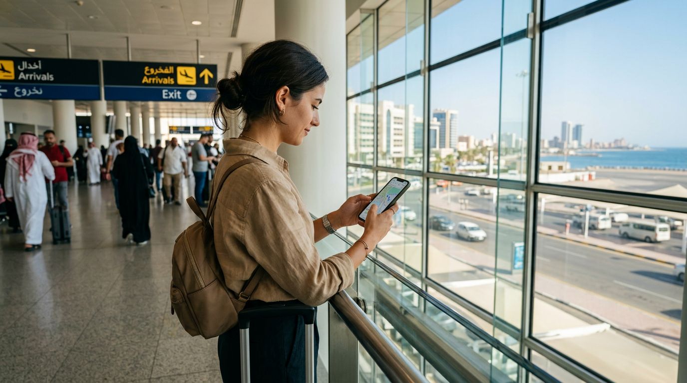 Does eSIM Work in Saudi Arabia? Your Connectivity Guide with OneTapSIM