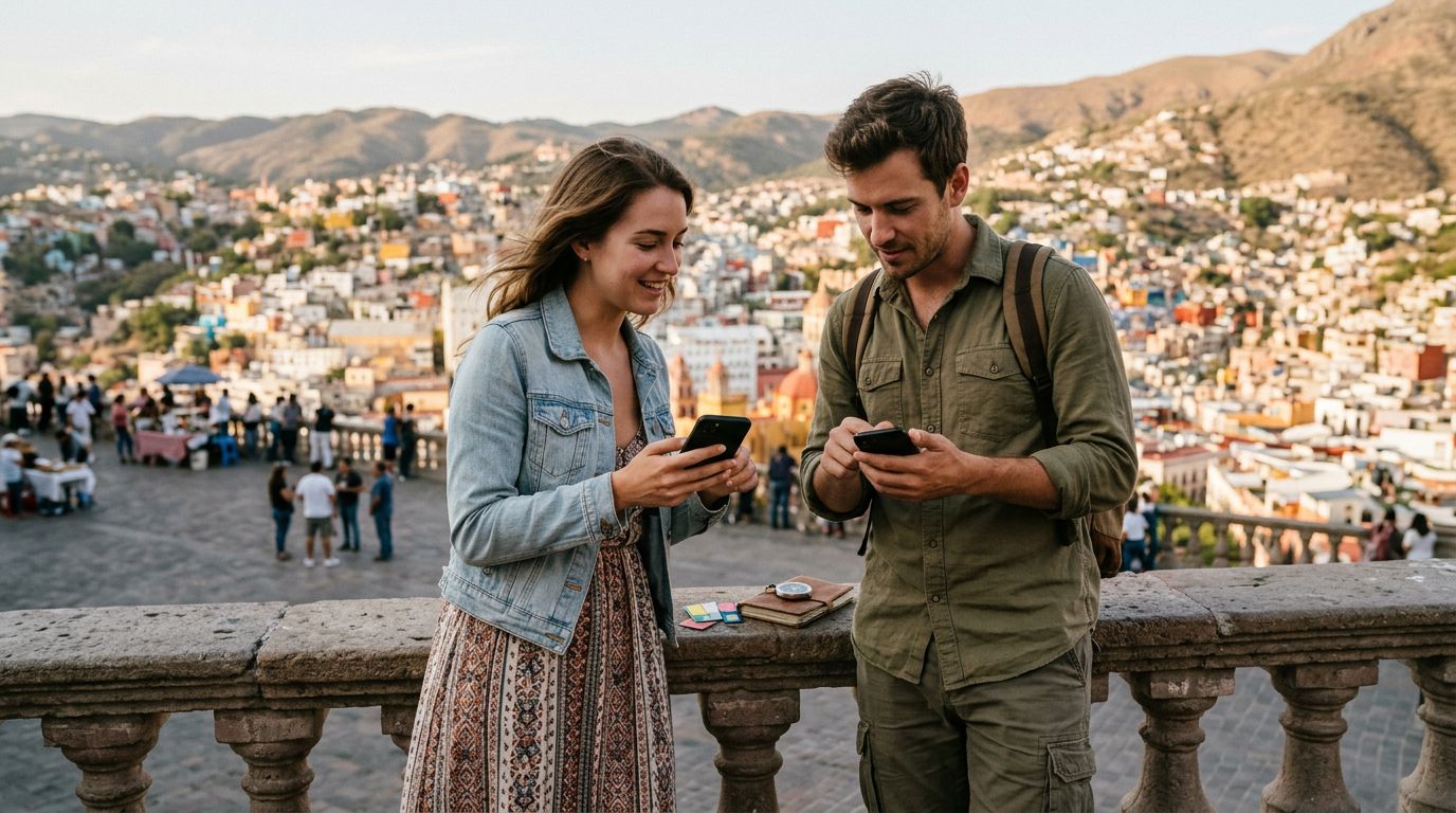 SIM card vs eSIM per il Messico: qual è la soluzione migliore per il tuo viaggio?