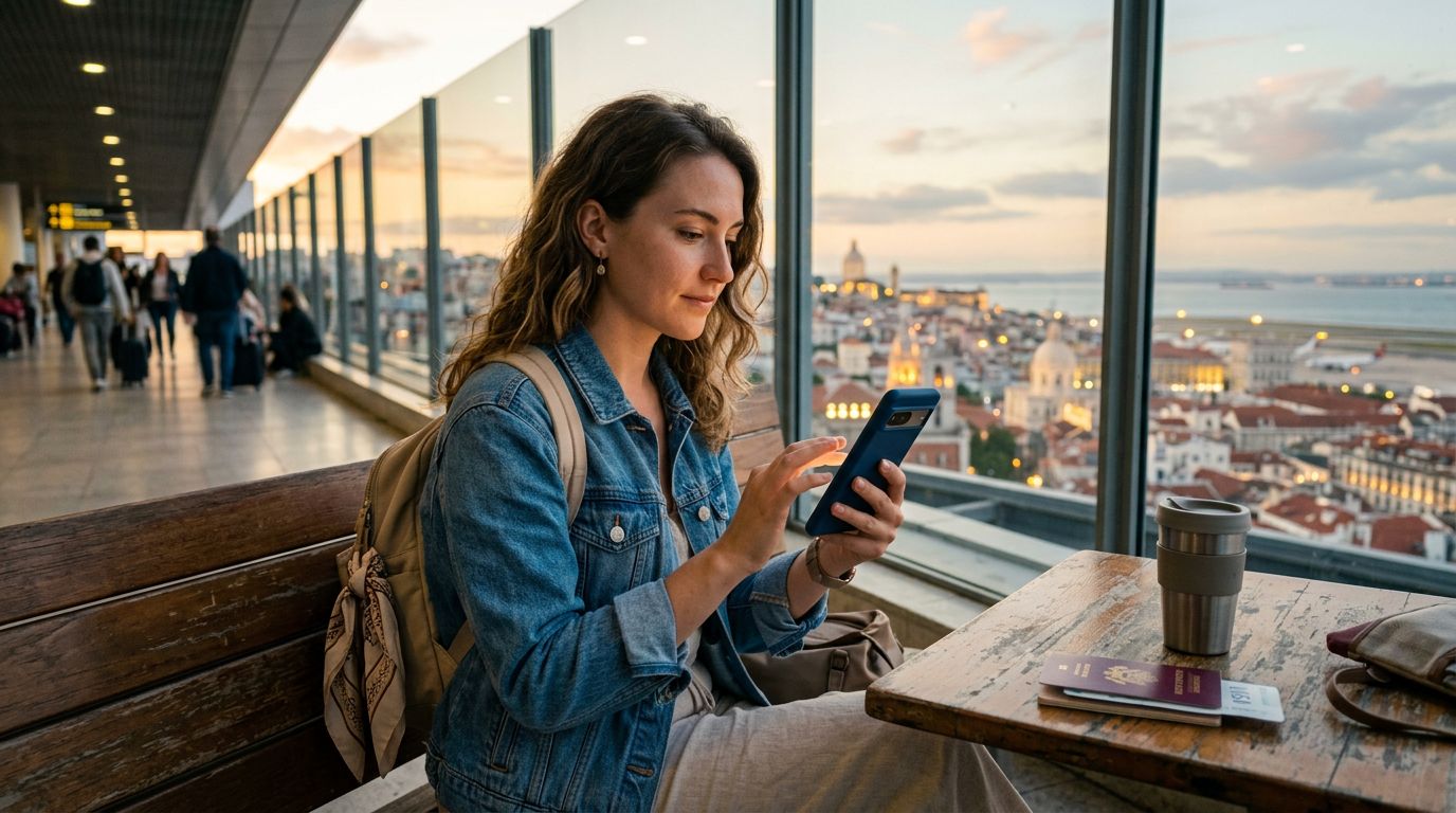 So aktivieren Sie Ihre Reise-eSIM auf Dual-SIM-Geräten mit OneTapSIM